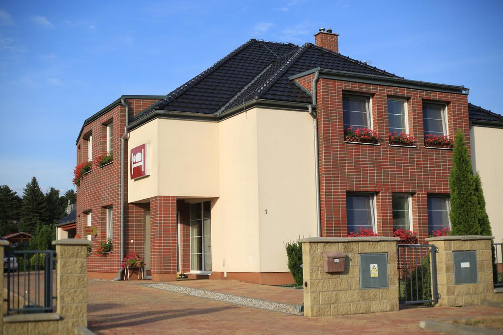Penzion Bocheta Novy Jicin Exterior photo